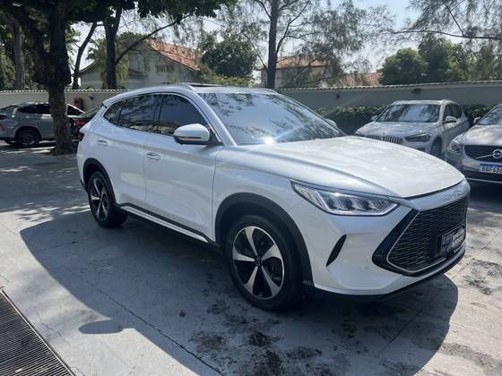 BYD SONG PLUS 1.5 DM-I HÍBRIDO AUTOMÁTICO